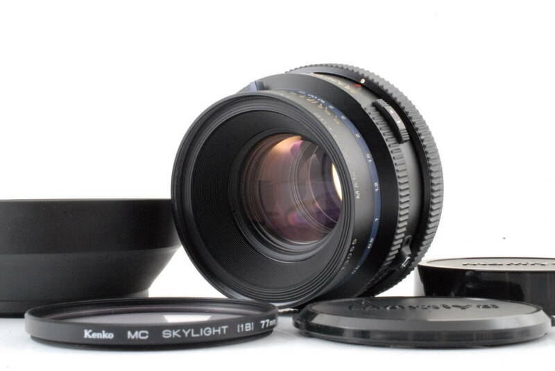 【美品 保障付 動作確認済】Mamiya Sekor Z 110mm f/2.8 Lens For RZ67 Pro II IID マミヤ マニュアルフォーカス 中判レンズ #Q7260