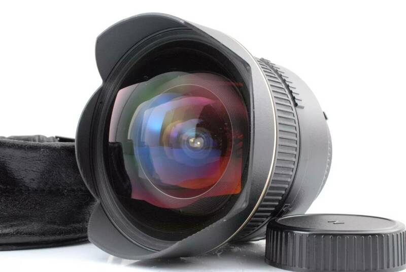 【美品 保障付 動作確認済】Nikon AF NIKKOR 14mm f/2.8 D ED RF Aspherical Wide Angle ニコン オートフォーカス レンズ #Q7506
