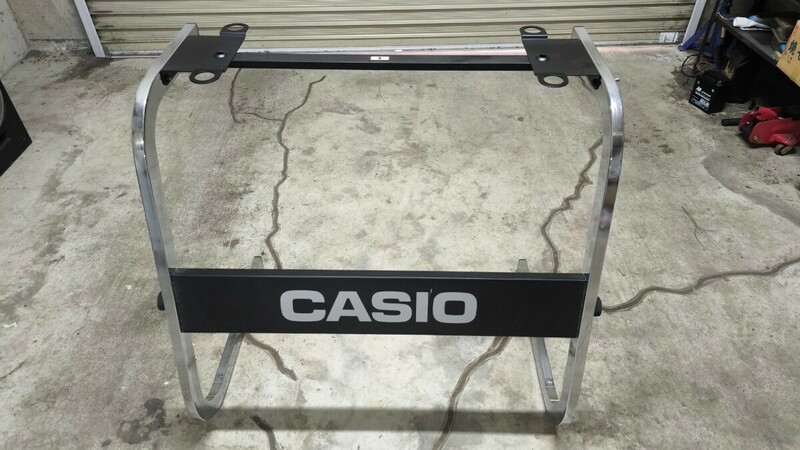 CASIO　電子ピアノ キーボード　スタンド　楽器機材　