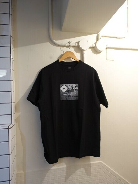 シークエル　SEQUEL Tシャツ　PLAY BACK AND FORTH　サイズL