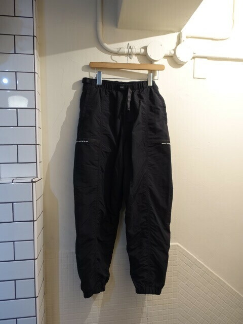 WTAPS パンツ　232BRDT-PTM05　 TROUSERS / NYLON. WEATHE　サイズ02