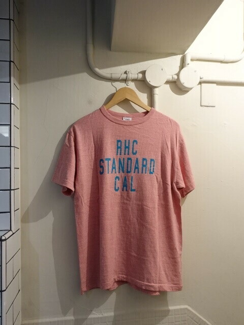 RHC ロンハーマン × スタンダードカリフォルニア Tシャツ　サイズＬ
