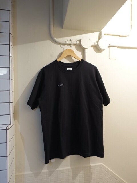 WTAPS MMXX SCREEN S/S TEE クロス バックプリント Tシャツ　サイズ3