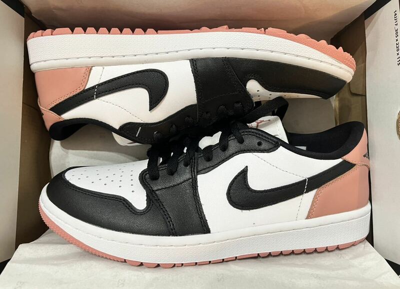 NIKE AIR JORDAN 1 LOW Gナイキ エアジョーダン 1 ロー ゴルフ DD9315-106 NIKE AIR JORDAN 1 LOW GOLF