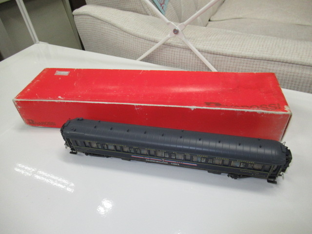 税込♪◆長期保存現状売り◆Rivarossi/リバロッシ◆No.3525◆U.S ARMY◆TRANSPORTATION CORPS◆Letti Lx 3531◆寝台車両◆Made in ITALY