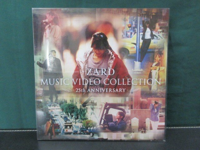 【CD】　ZARD MUSIC VIDEO COLLECTION ～25th ANNIVERSARY～　④