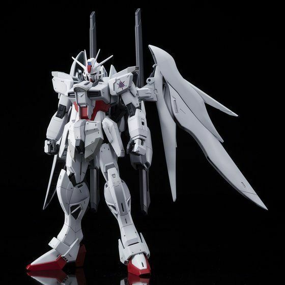 プレミアムバンダイ 限定 ＭＧ 1/100 インパルスガンダムブランシュ 未組立新品