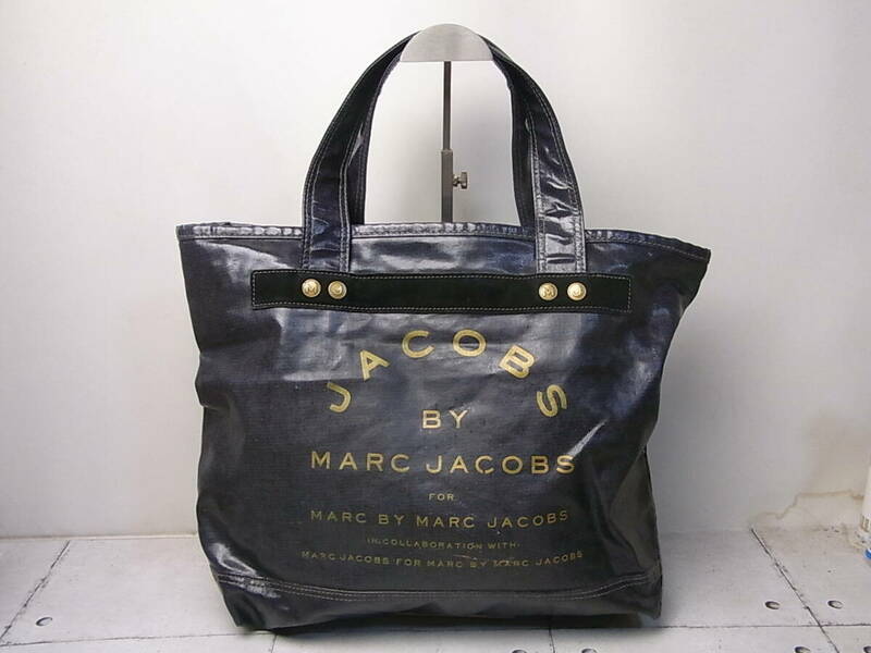 MARC BY MARC JACOBS/マーク バイ マーク ジェイコブス　トートバッグ　USED