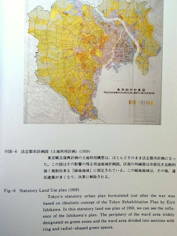 東京 成長と計画 1868-1988