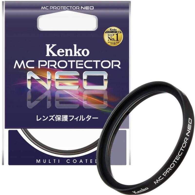 【在庫セール】MC プロテクター NEO カメラ用フィルター 43mm レンズ保護用 Kenko 724309