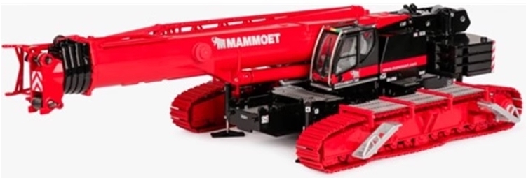 Mammoet 1/50 リープヘル LTR 1220 410310