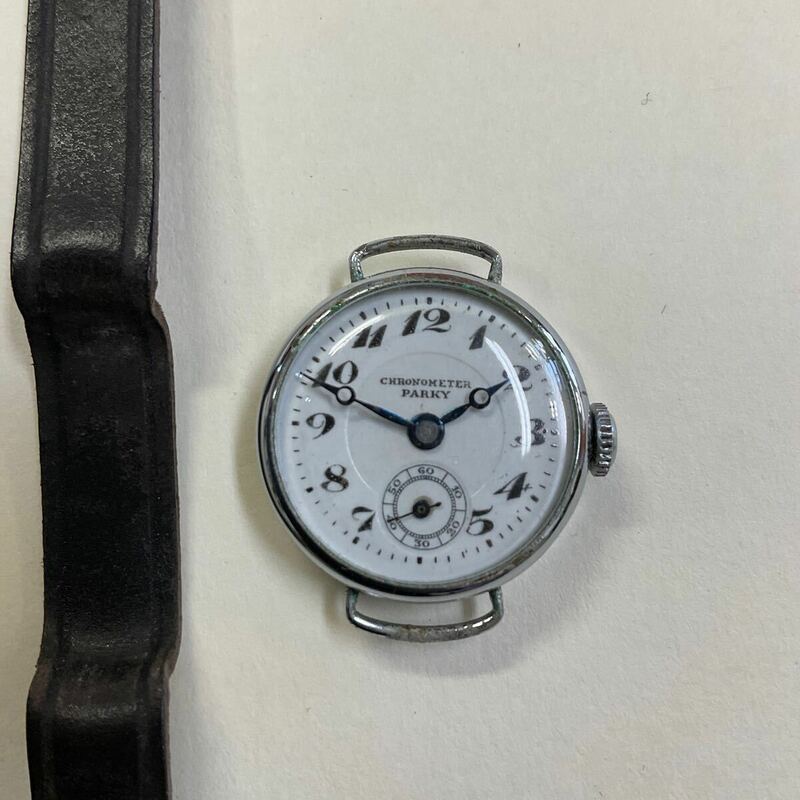 DOXA (ドクサ)CHRONOMETER レディス　腕時計　手巻き　ジャンク品
