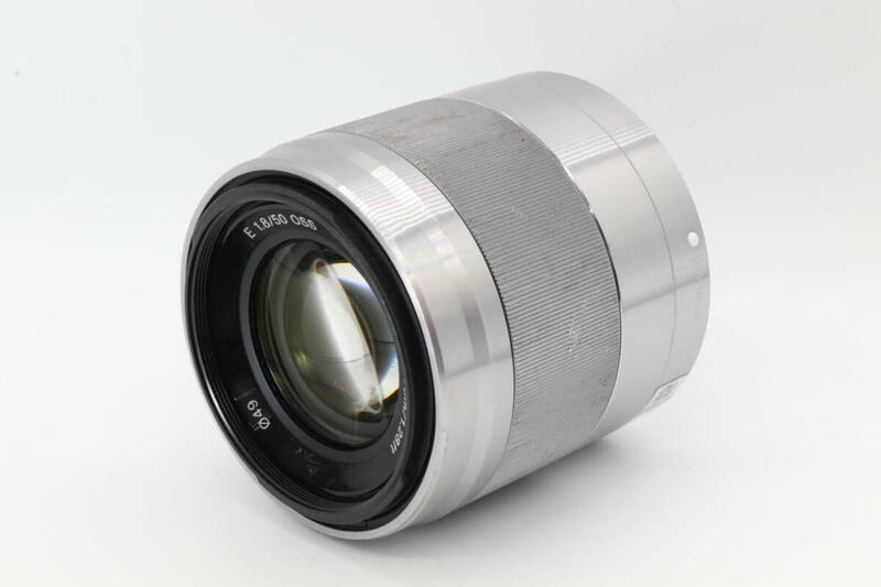 ★良品★ SONY ソニー E 50mm F1.8 OSS SEL50F18 #01366