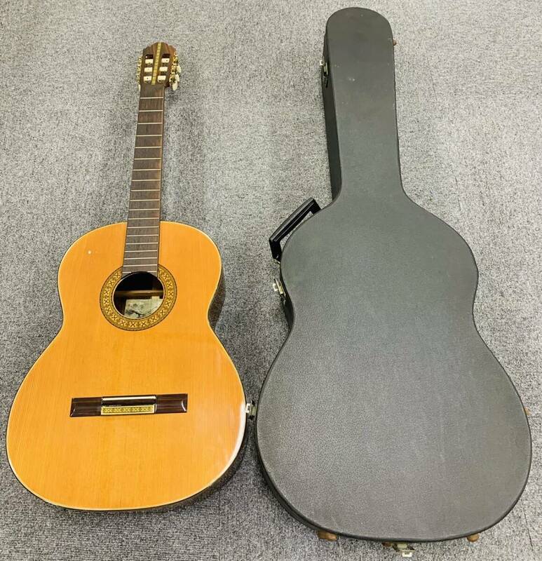 【MSO-5254RO】アコースティックギター 松　G160 春日楽器製造 　ジャンク 国産 ジャパンヴィンテージ 希少 1971年製 中古 器材 本体 