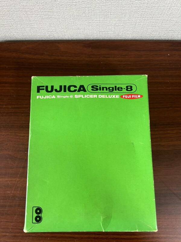 24051506 FUJICA single-8 SPLICER DELUXE スプライサー
