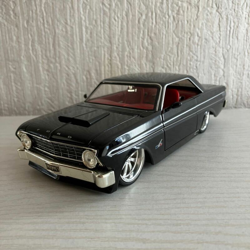 JadaTOYS 1/24 BIGTIME MUSCLE 1964 FORD FALCON ②