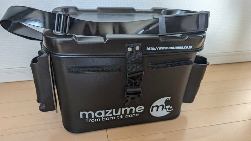 MAZUME (マズメ) バッカンII MZBK-345 タックルボックス　VSロッドスタンド　メイホウ