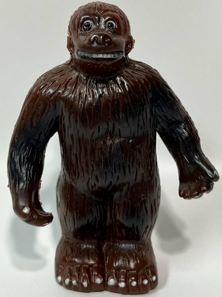 ビンテージ キングコング PVC フィギュア KING KONG ヴィンテージ 駄玩具