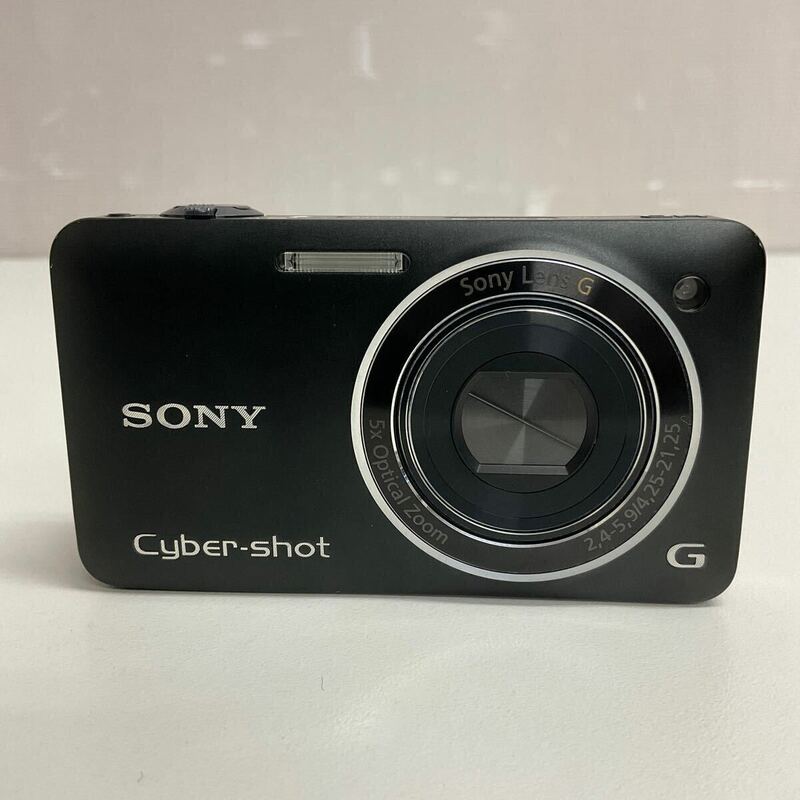 営MK103-60Y SONY ソニー Cyber-shot サイバーショット DSC-WX5 デジタルカメラ カメラ 通電動作確認済 ケースあり