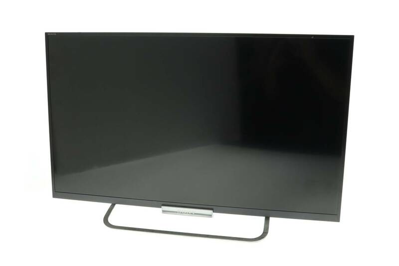 VMPD6-41-17 SONY ソニー 液晶テレビ KDL-32W600A BRAVIA ブラビア 32型 テレビ 2013年製 リモコン付き 通電確認済み ジャンク