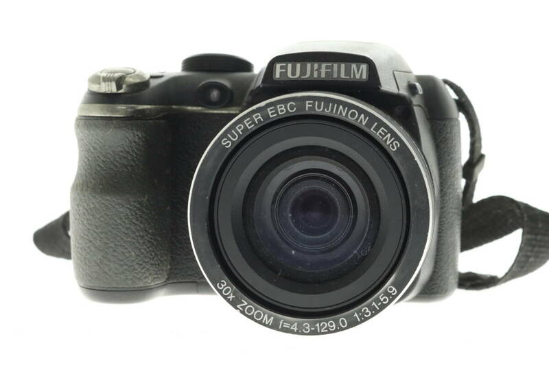 VMPD6-514-11 FUJIFILM 富士フィルム デジカメ FinePix S4000 ファインピックス コンパクトデジタルカメラ 動作未確認 ジャンク