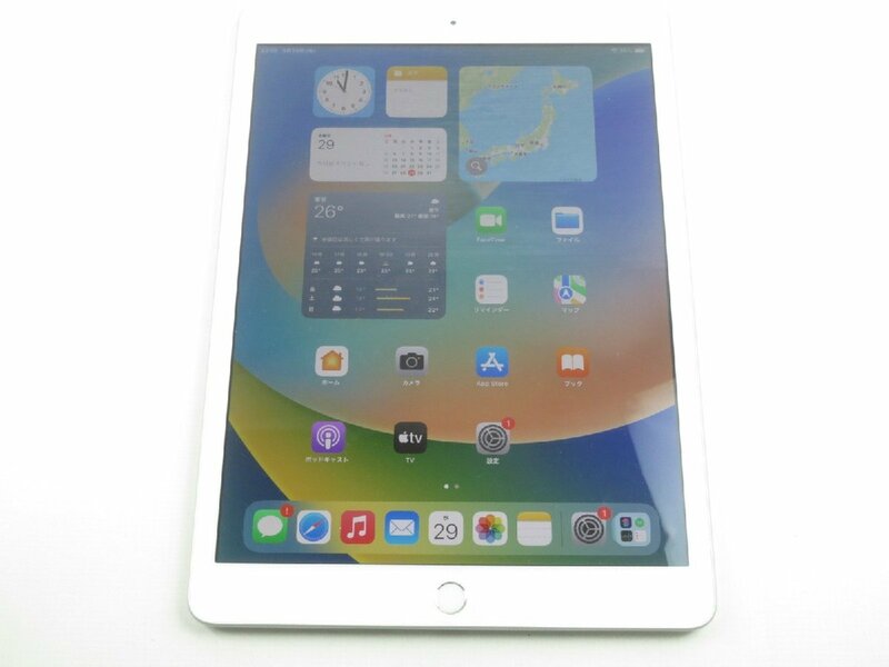 ♪Apple iPad 10.2インチ 第7世代 Wi-Fi+Cellular 32GB ドコモ 判定○♪USED品