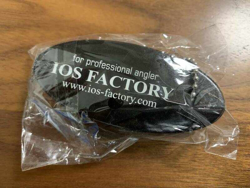 IOS Factory IOS ファクトリー 非売品　キーホルダー