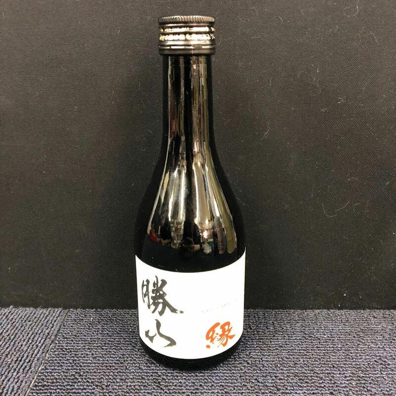 【未開栓】勝山酒造部 特別純米 縁(えん) 15度 300ml 日本酒　H50