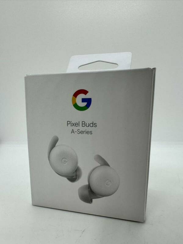◇美品 Google Pixel Buds A-Series フルワイヤレスイヤホン イヤフォン ホワイト 箱付