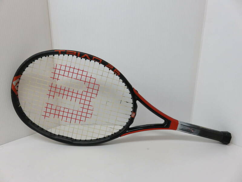 ウイルソン　TRIAD　26　硬式　テニスラケット　グリップ4　26インチ　Wilson