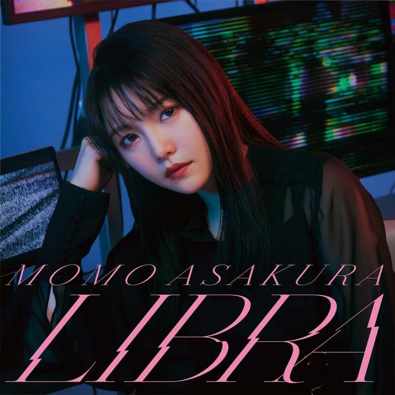 新品未開封！！麻倉もも「LIBRA」通常盤