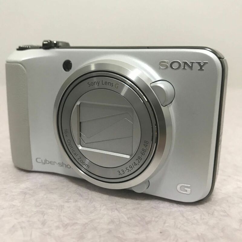 【極上美品】ソニー コンパクトデジタルカメラ DSC-HX10V SONY サイバーショット Cyber-shot コンデジ デジカメ 