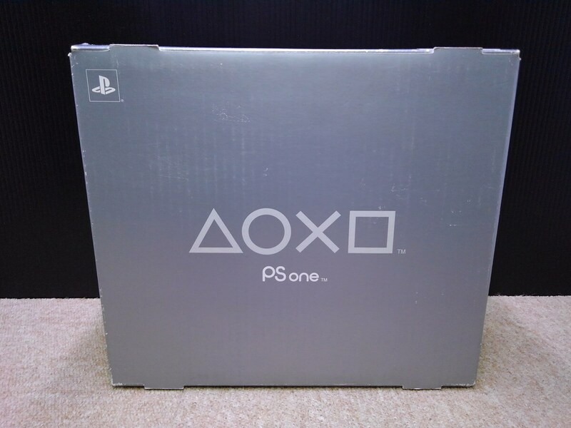 K2132 A ◆動作確認済◆ SONY ソニー Playstation PSone PS1 PS one SCPH-100 ◆中古品◆
