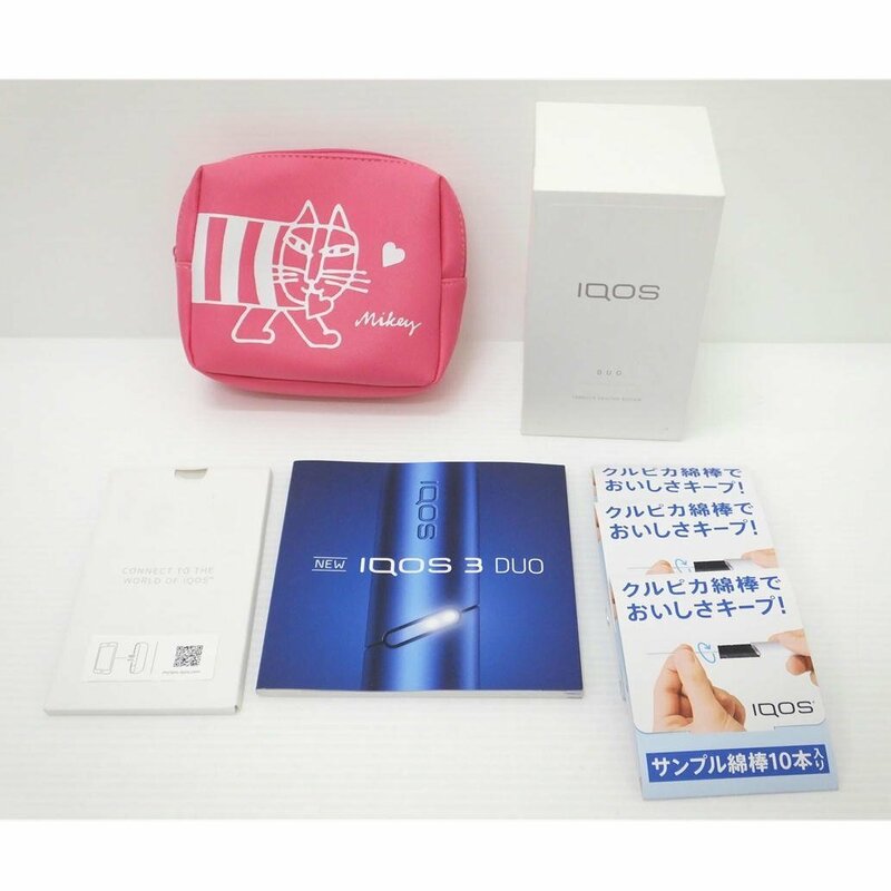 1円【ジャンク】IQOS アイコス/IQOS セット/88