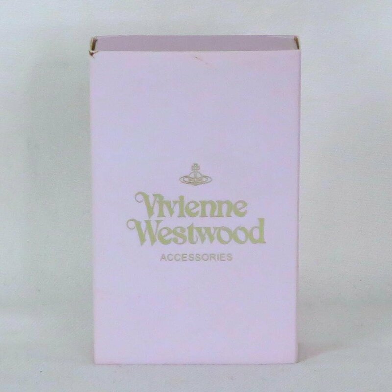 1円【一般中古】Vivienne Westwood ヴィヴィアンウエストウッド/チェーン付オイルライター シルバー/VW-5145/81
