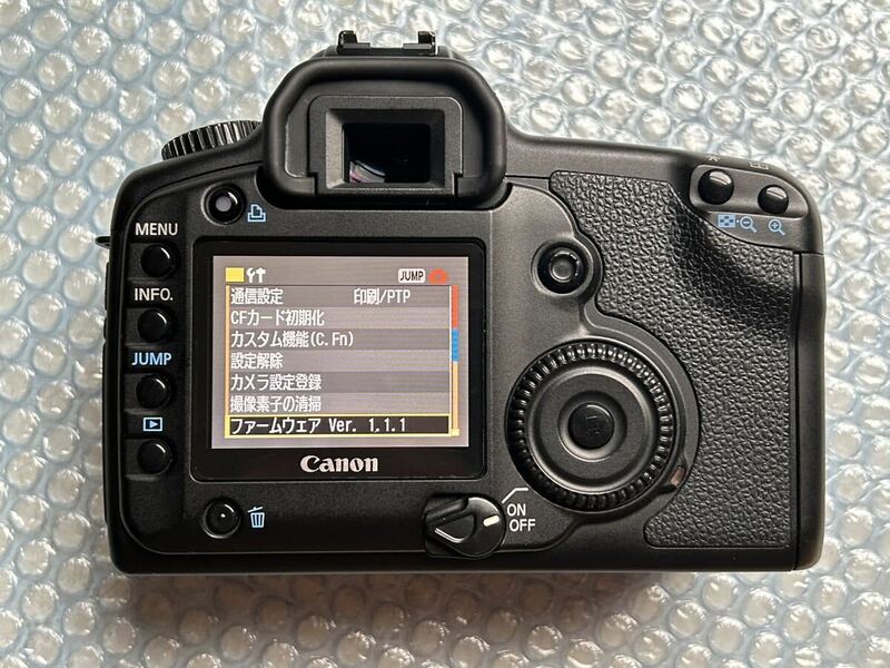 美品 新品購入 Canon EOS 5D Classic 初代 ボディ キャノン EFマウント フルサイズ