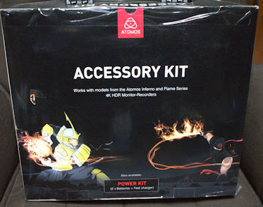 ATOMOS ATOMACCKT1 Accessory Kit