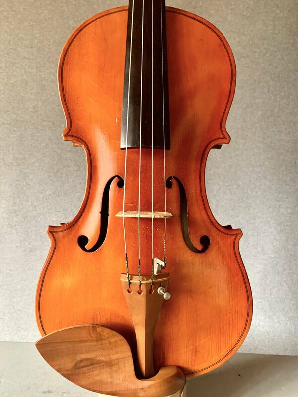 Giorgio BAIRHOFF 1783 年 ( 弓 MALINE ) イタリア製バイオリン4/4 / ケース.