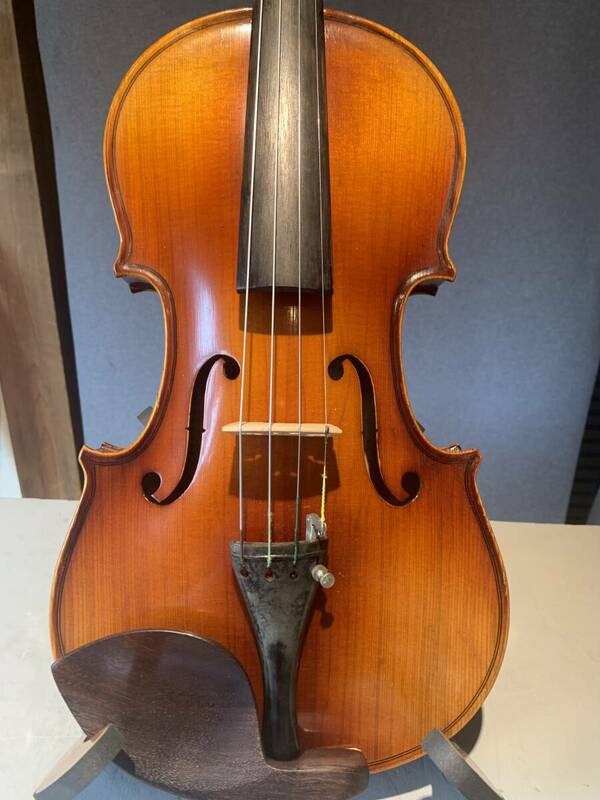 Anselmo Bellosio 1780 年( 弓 Prosper COLAS ) イタリア製バイオリン4/4 