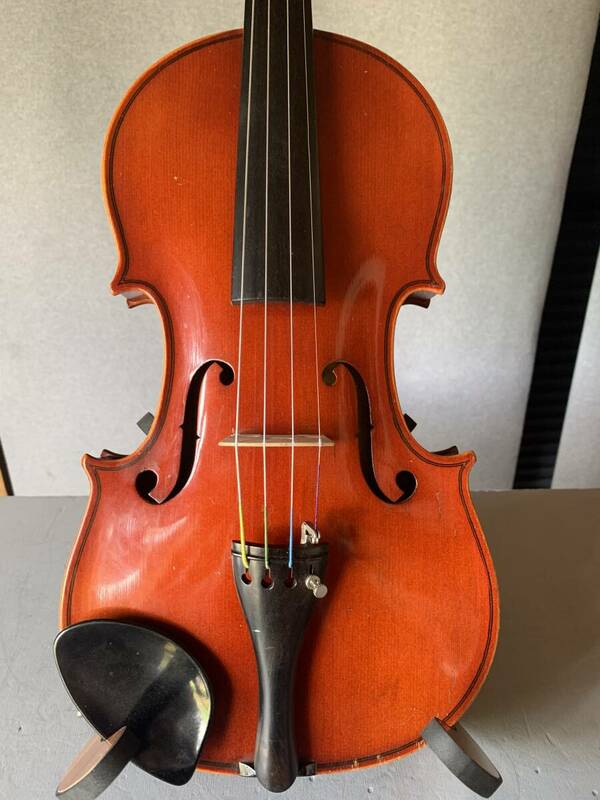 GIBERTINI, Antonio 1867 年 ( 弓 MALINE ) イタリア製バイオリン4/4
