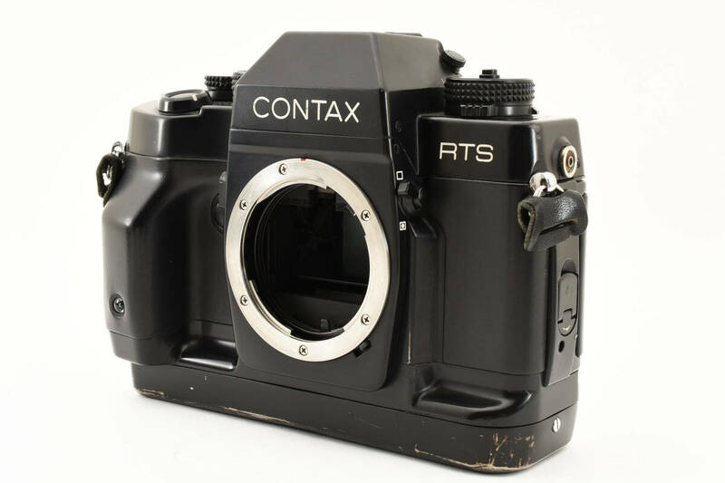 ★美品★ CONTAX RTS III コンタックス ボディ★年代物名機★＊566