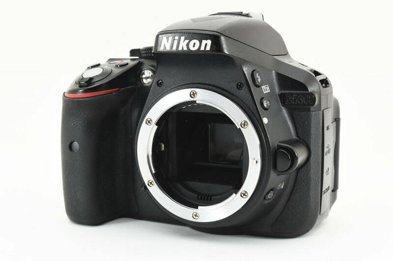 ☆レンズ綺麗☆NIKON D5300 ニコン ボディ＊604