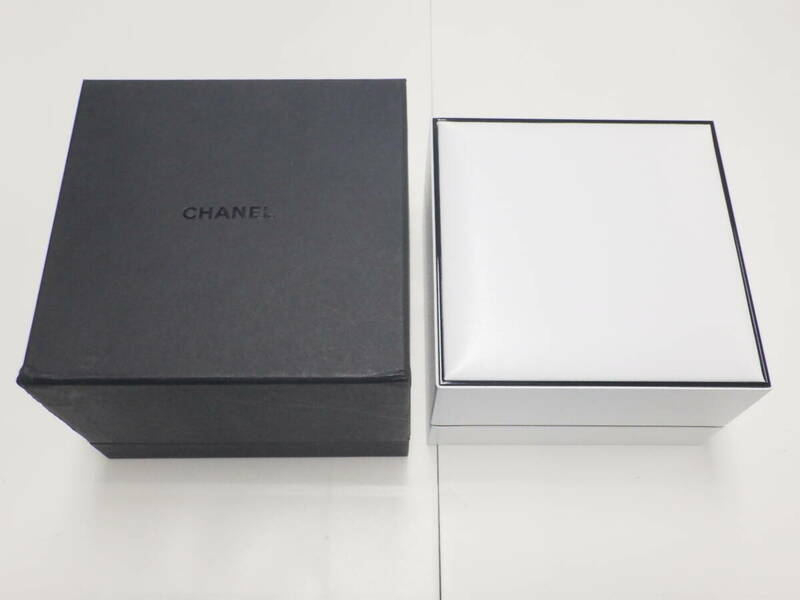 CHANEL シャネル 腕時計用ケース 箱 ボックス　№2861