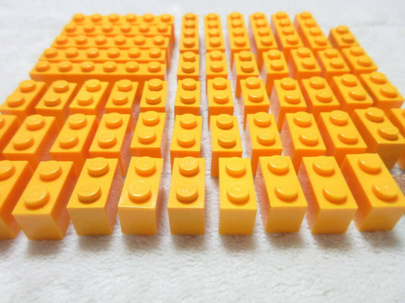 LEGO★D 正規品 ブライトライトオレンジ 1×2 1×6 他 ブロック 同梱可能 レゴ クリエイター エキスパート 建材 建物 店 ショップ 食べ物