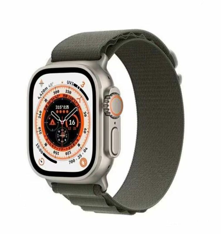 MNHJ3J/A AppleWatch Ultra GPS+Cellular アップルウォッチ 保証有