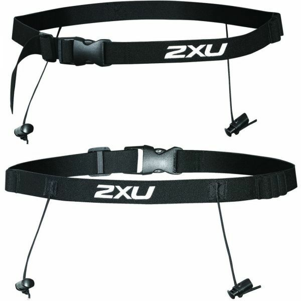 2XU - Racebelt 　レースナンバーベルト ゼッケン マラソン　トライアスロン 3(0)