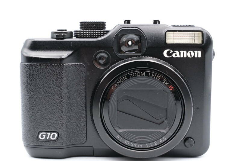 Canon キャノン PowerShot G10
