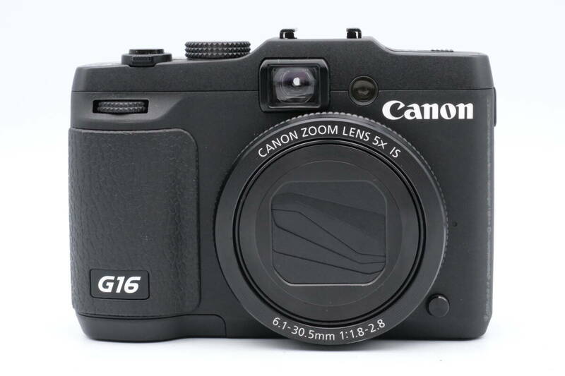 Canon キャノン PowerShot G16