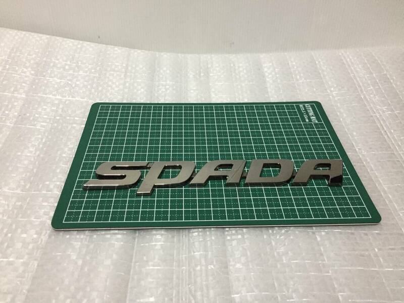 ホンダ ステップワゴン スパーダ エンブレム 中古品