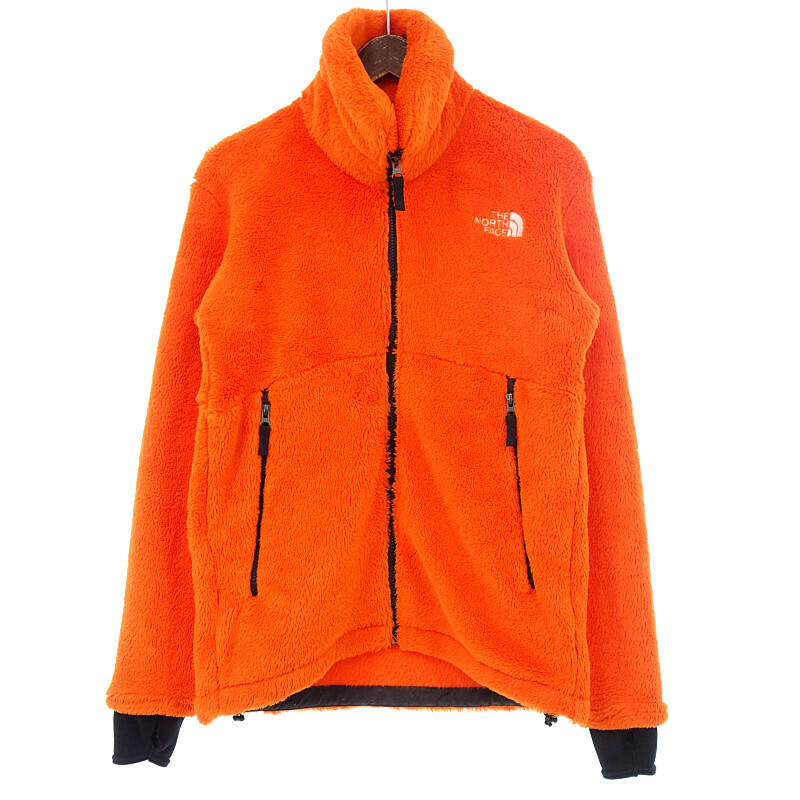 【PRICE DOWN】THE NORTH FACE Super Versa Loft Jacket フリース ジャケット オレンジ メンズS